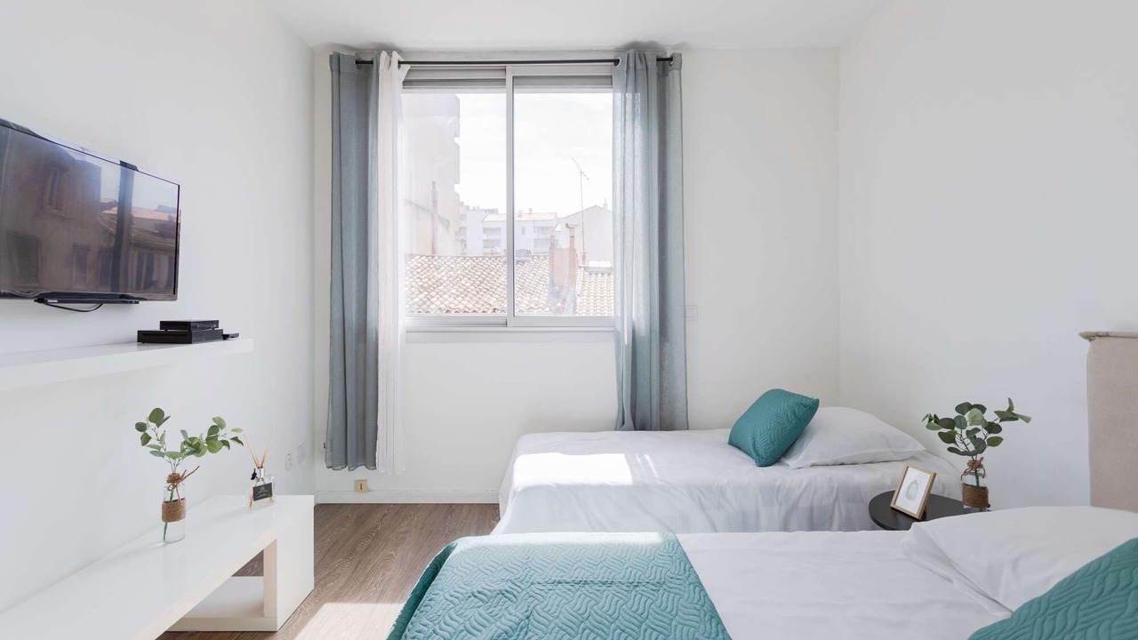 Photo of Bedroom in 4th Arrondissement