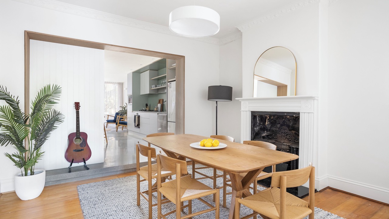 Photo of Livingroom in Glebe