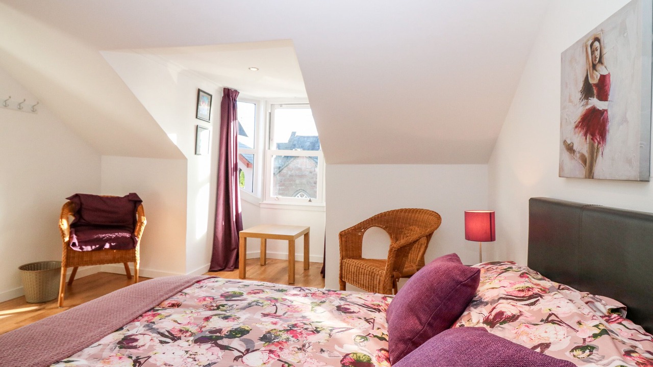 Photo of Bedroom in Murthly