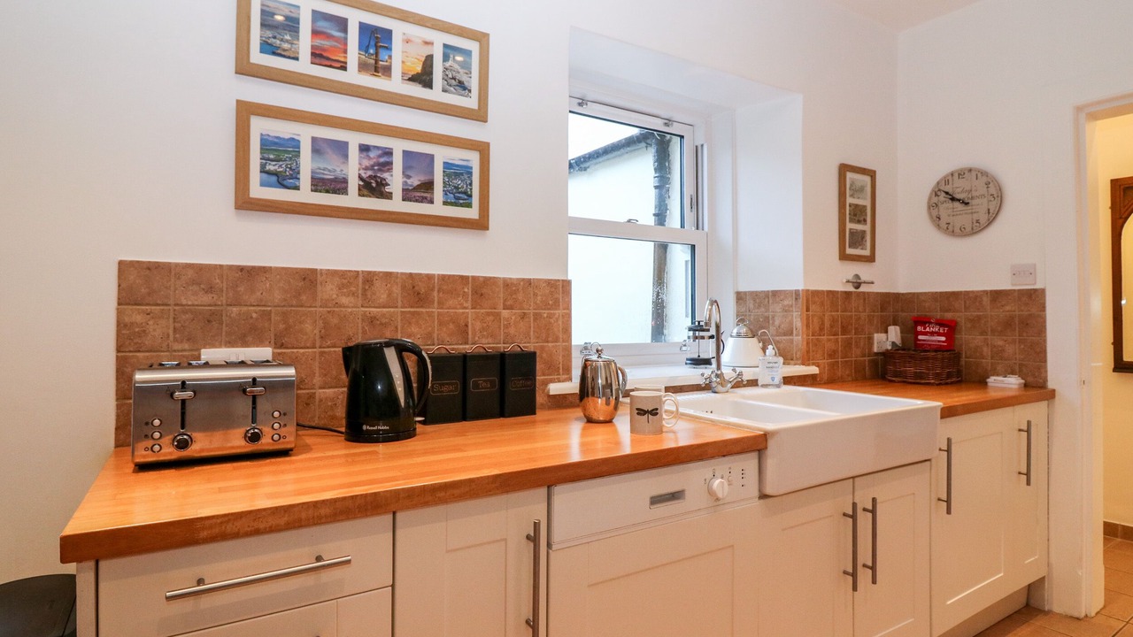 Photo of Kitchen in Murthly