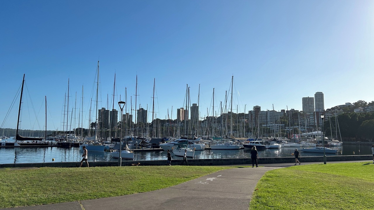 Photo of Others in Rushcutters Bay