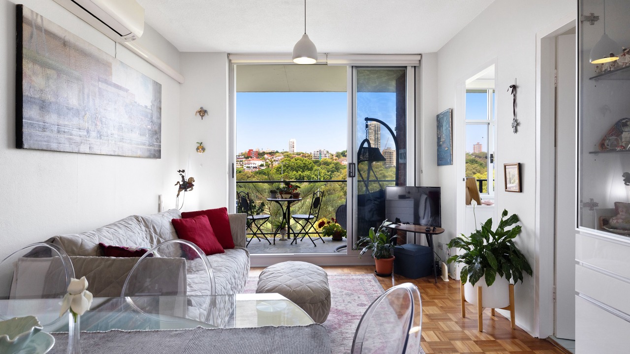 Photo of Livingroom in Rushcutters Bay