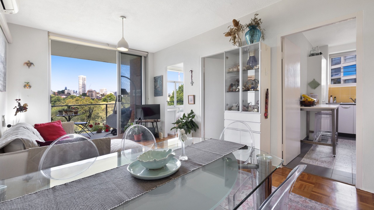 Photo of Livingroom in Rushcutters Bay