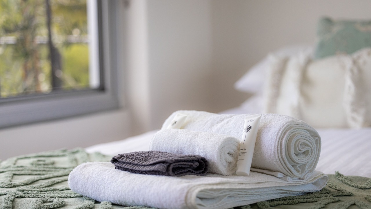 Photo of Bedroom in Rushcutters Bay