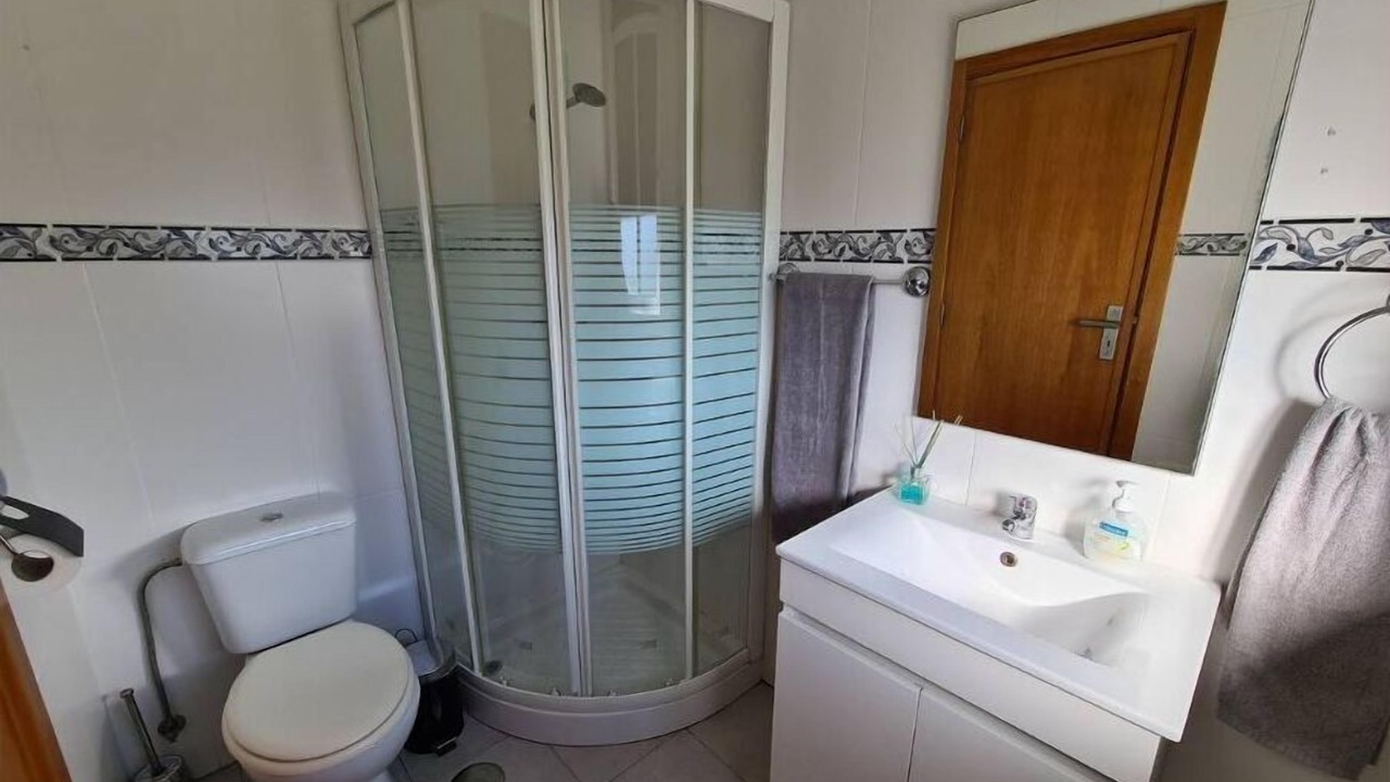 Photo of Bathroom in Oliveira do Bairro