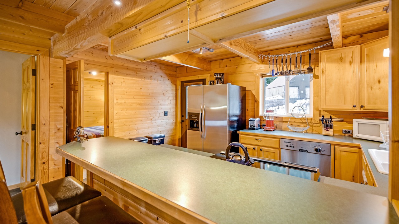 Photo of Kitchen in Hyak