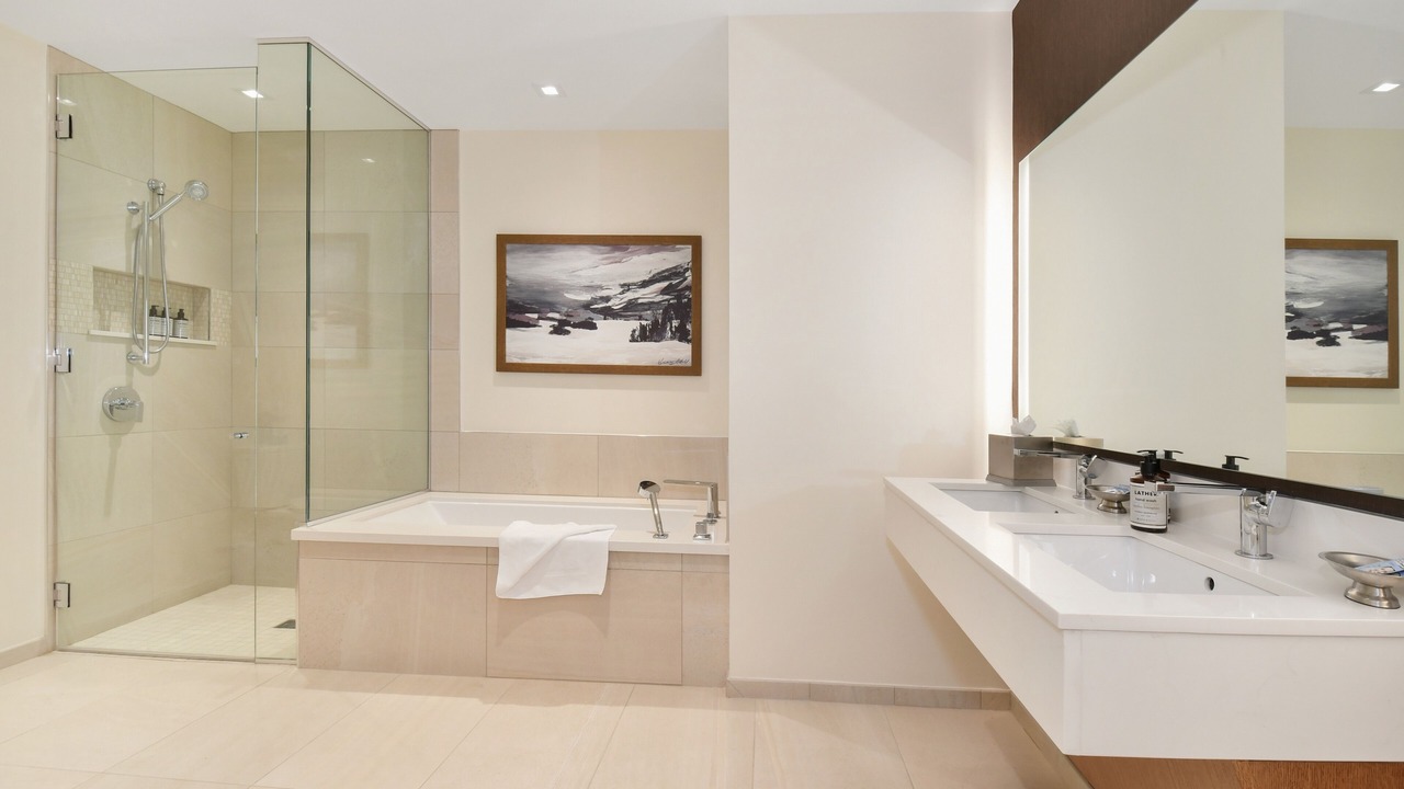 Photo of Bathroom in Park City