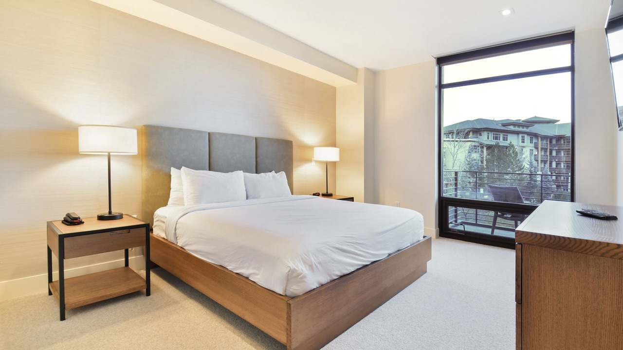 Photo of Bedroom in Park City