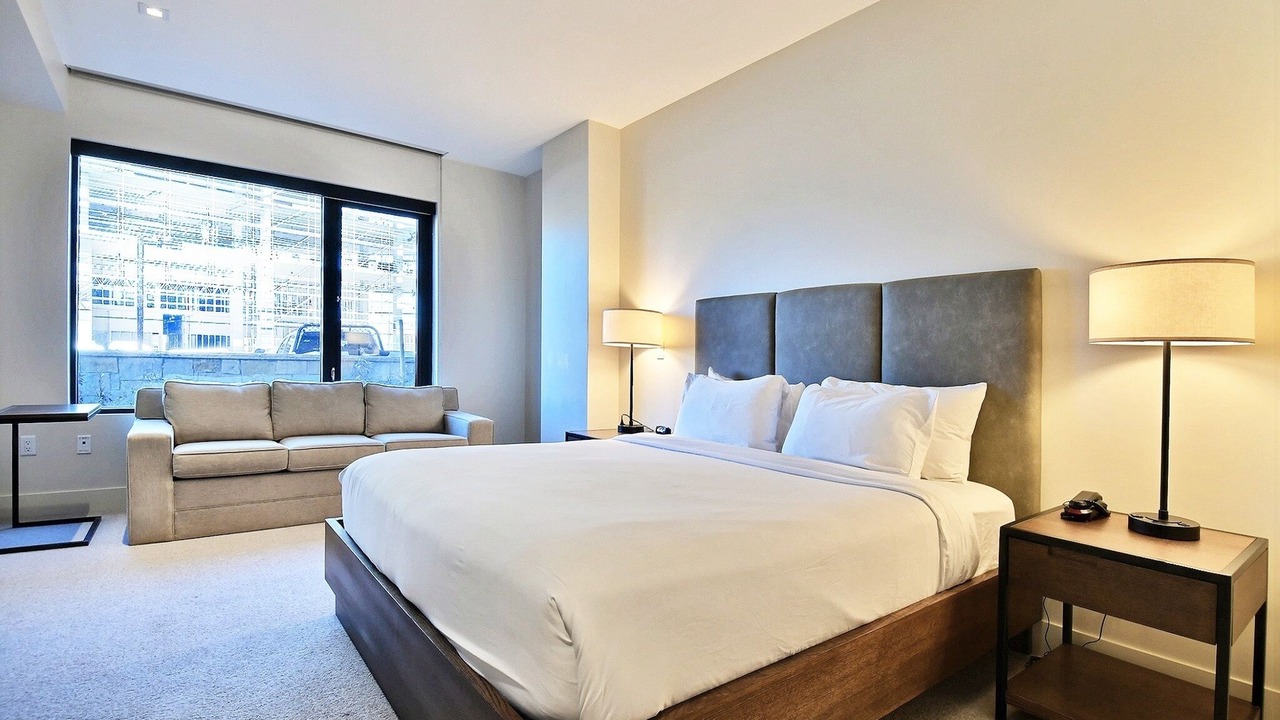 Photo of Bedroom in Park City