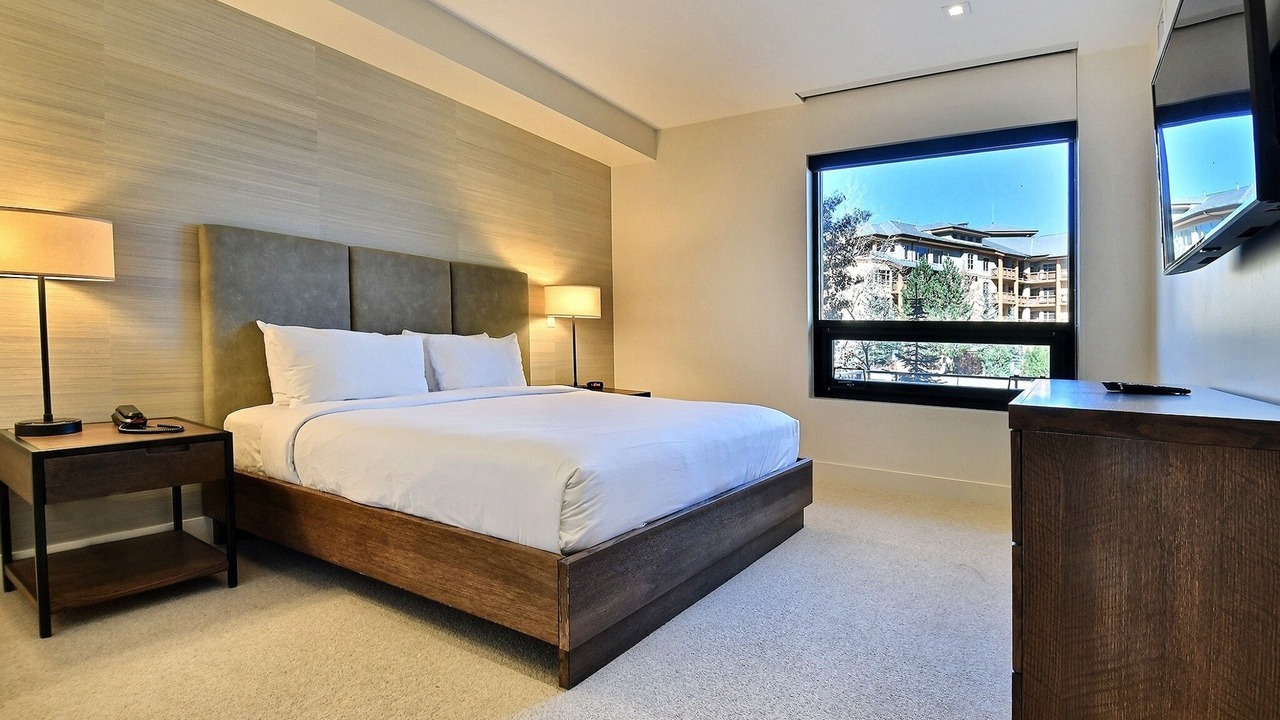 Photo of Bedroom in Park City