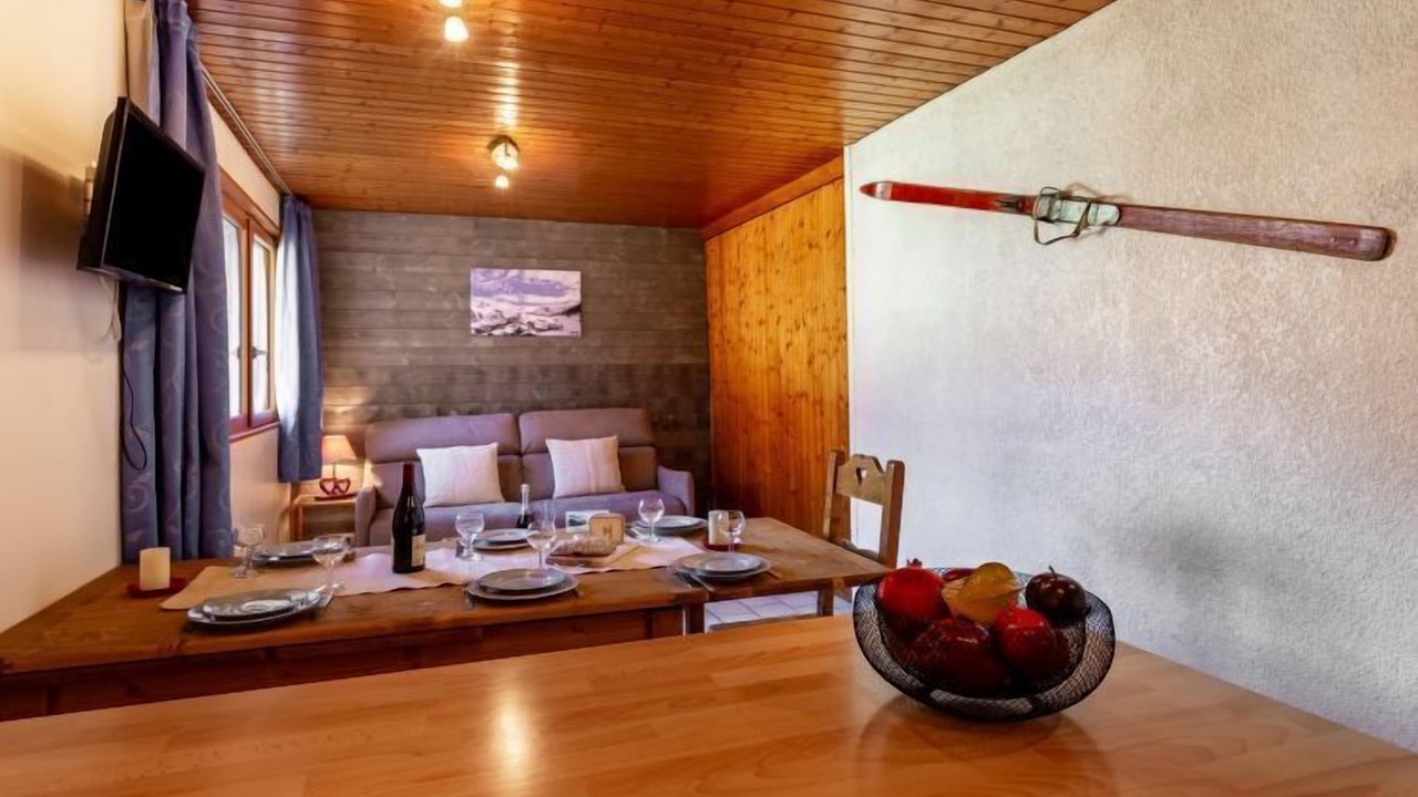 Photo of Bedroom in Les Almes