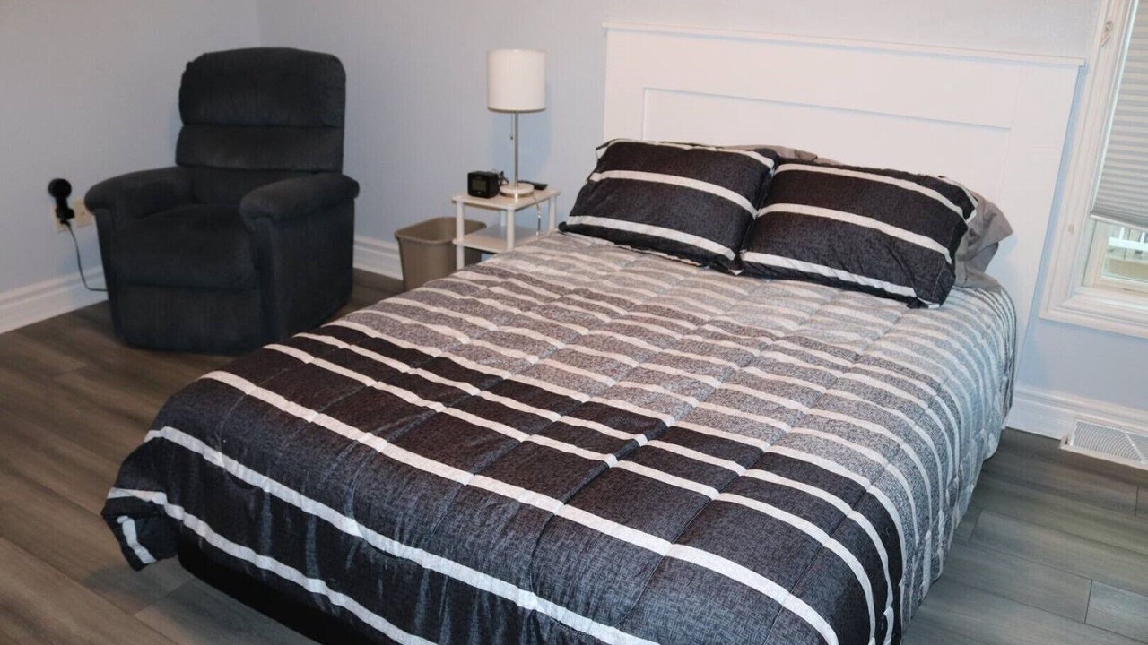 Photo of Bedroom in Brewers Hill