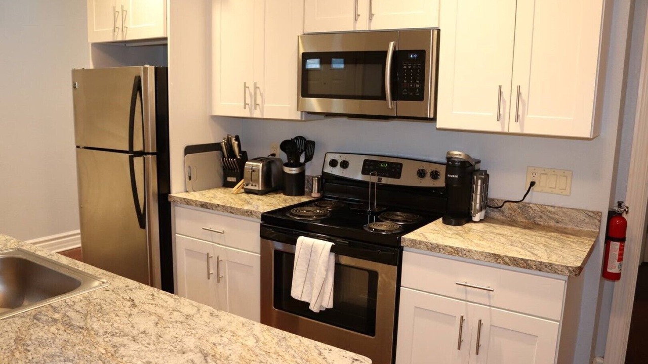 Photo of Kitchen in Brewers Hill