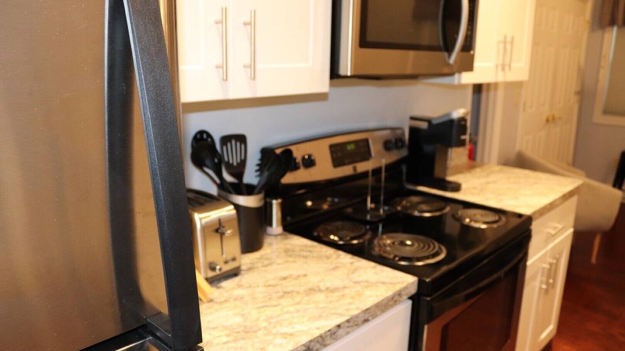 Photo of Kitchen in Brewers Hill