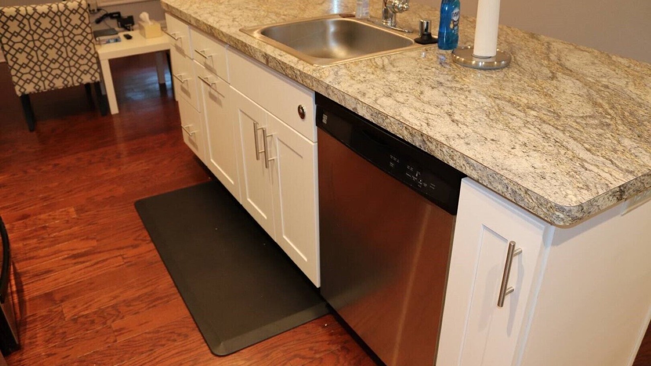 Photo of Kitchen in Brewers Hill