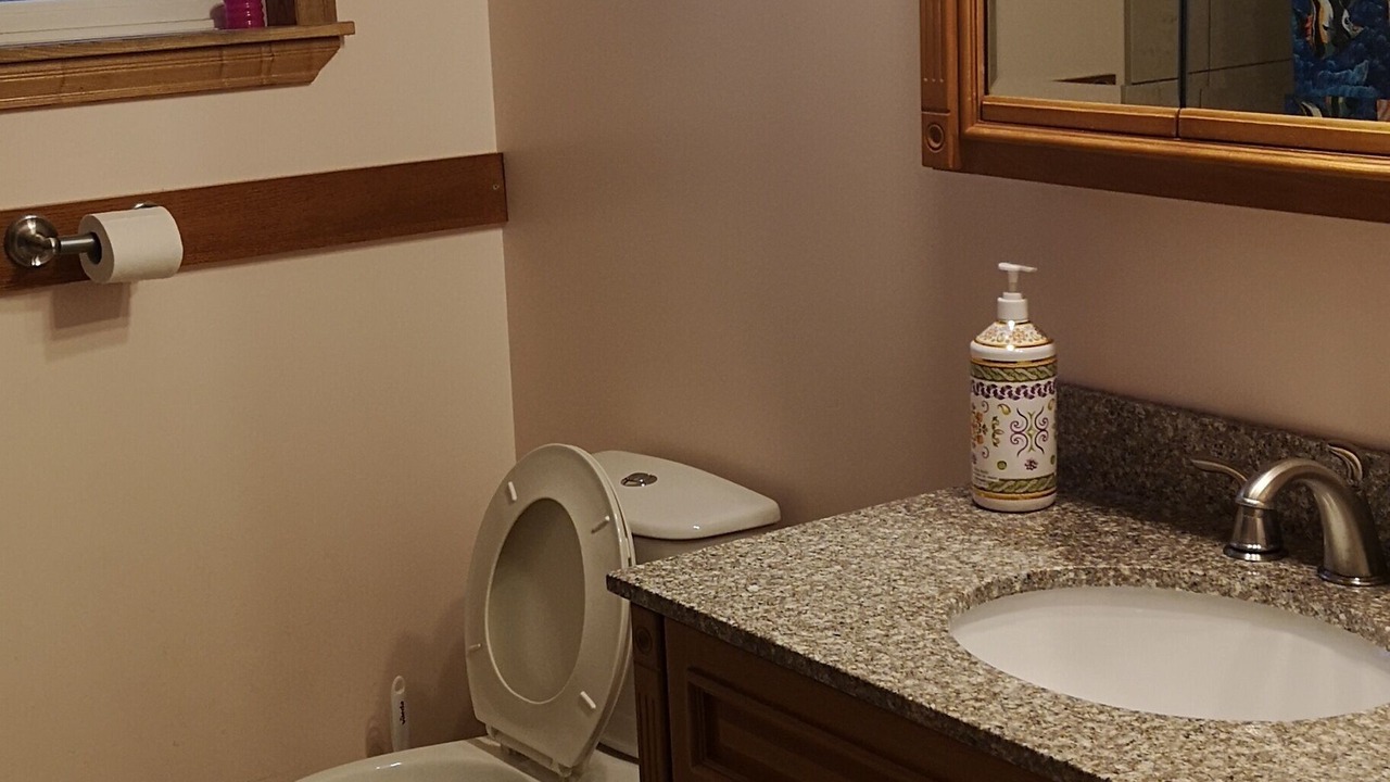 Photo of Bathroom in Thunder Bay