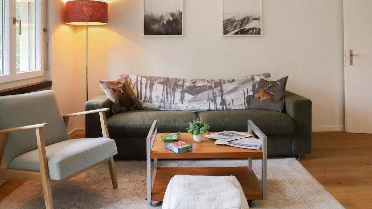Photo of Livingroom in Davos-Platz