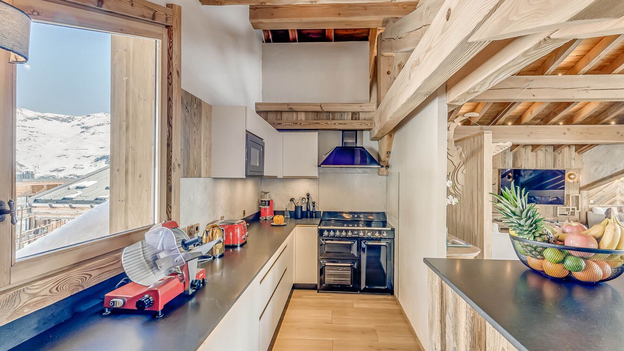 Photo of Kitchen in Les Almes
