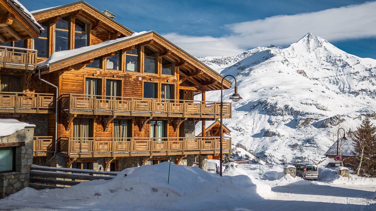 Photo of Outdoor in Les Almes