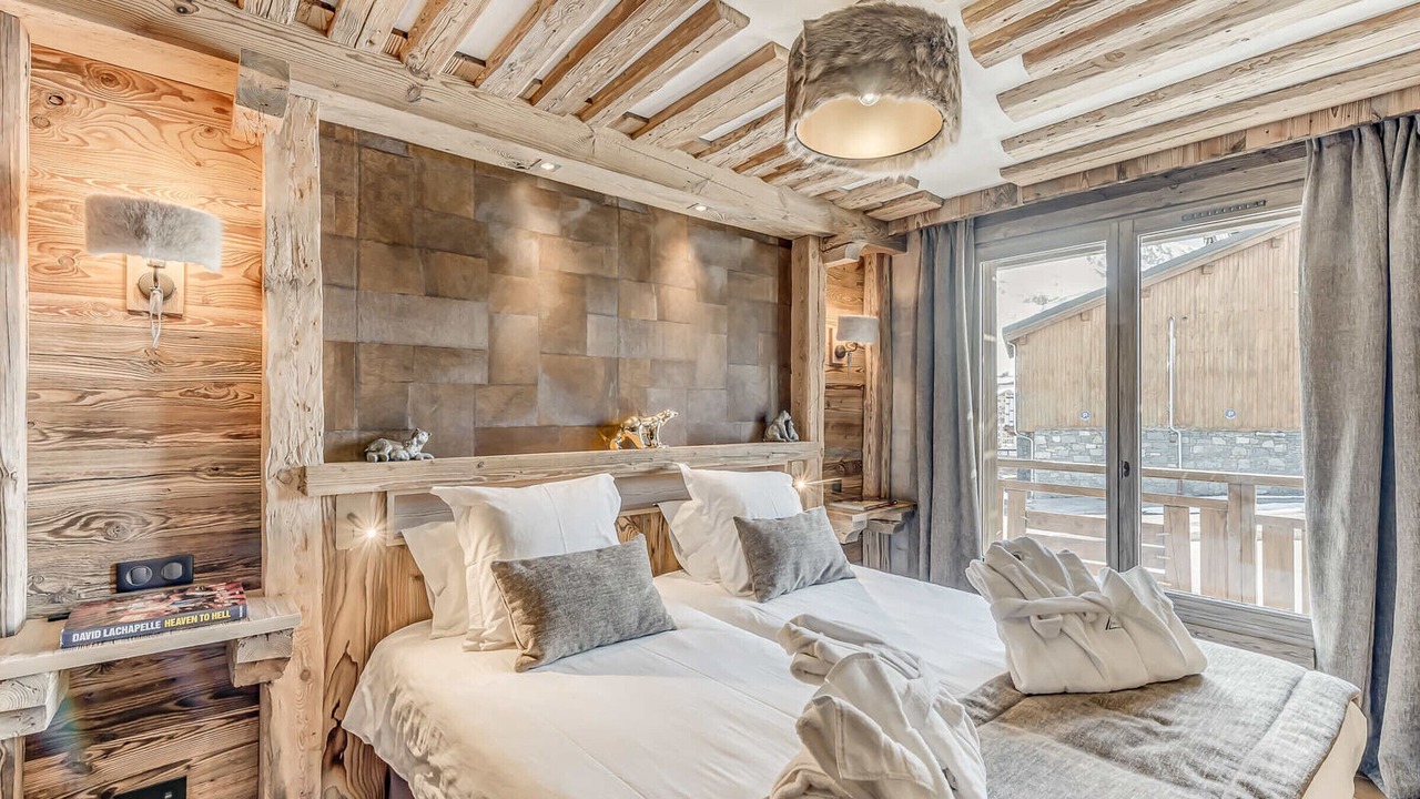 Photo of Bedroom in Les Almes