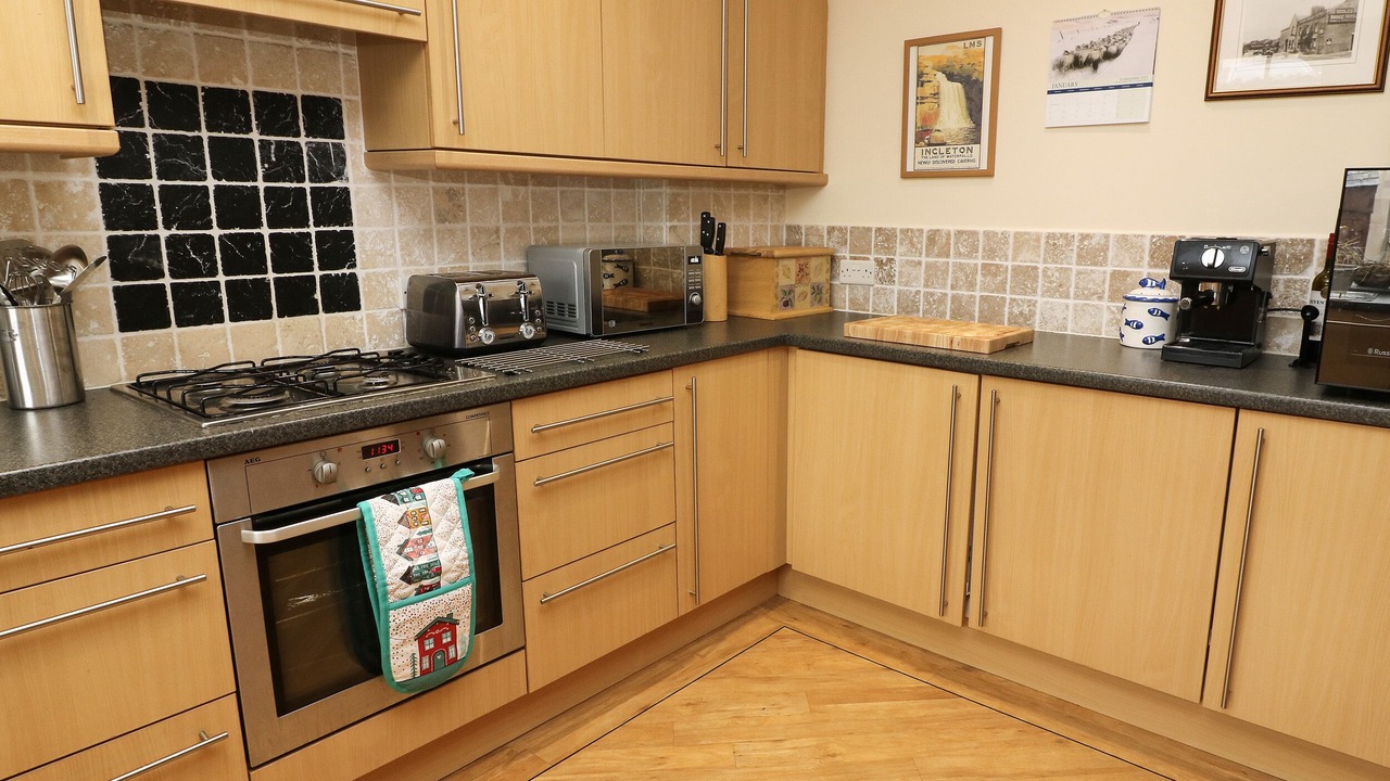 Photo of Kitchen in Ingleton
