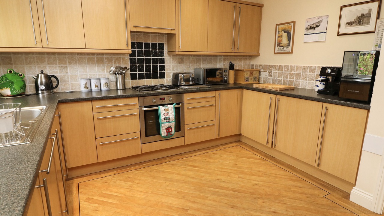 Photo of Kitchen in Ingleton