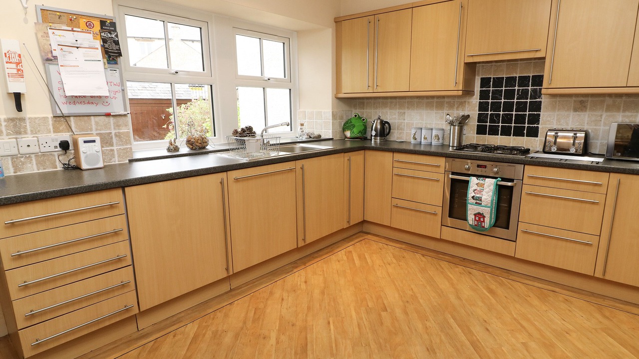 Photo of Kitchen in Ingleton