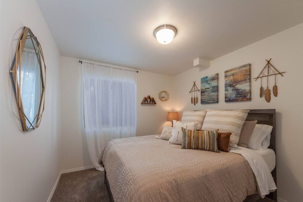 Photo of Bedroom in Spokane Valley