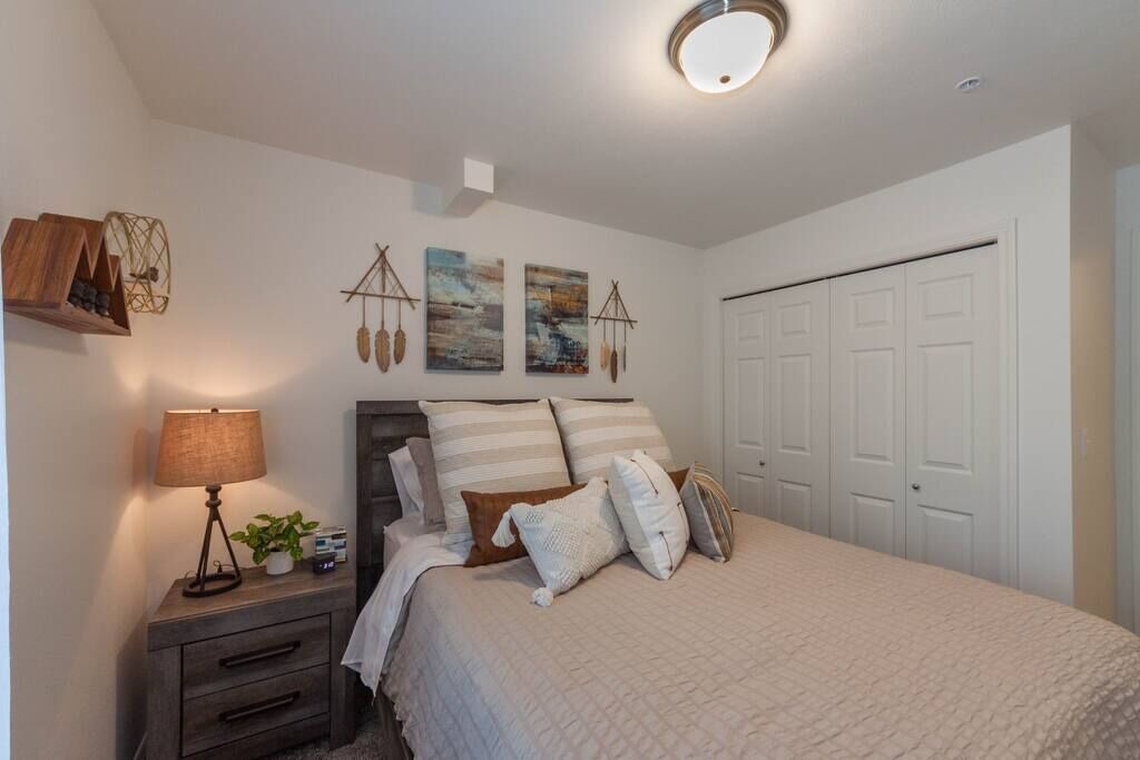 Photo of Bedroom in Spokane Valley