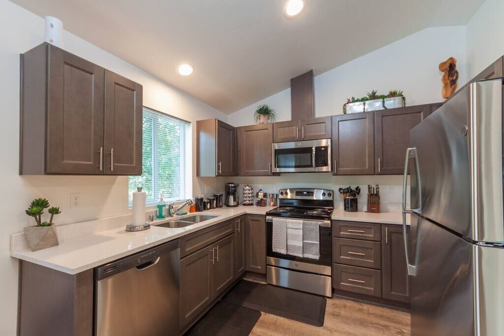Photo of Kitchen in Spokane Valley