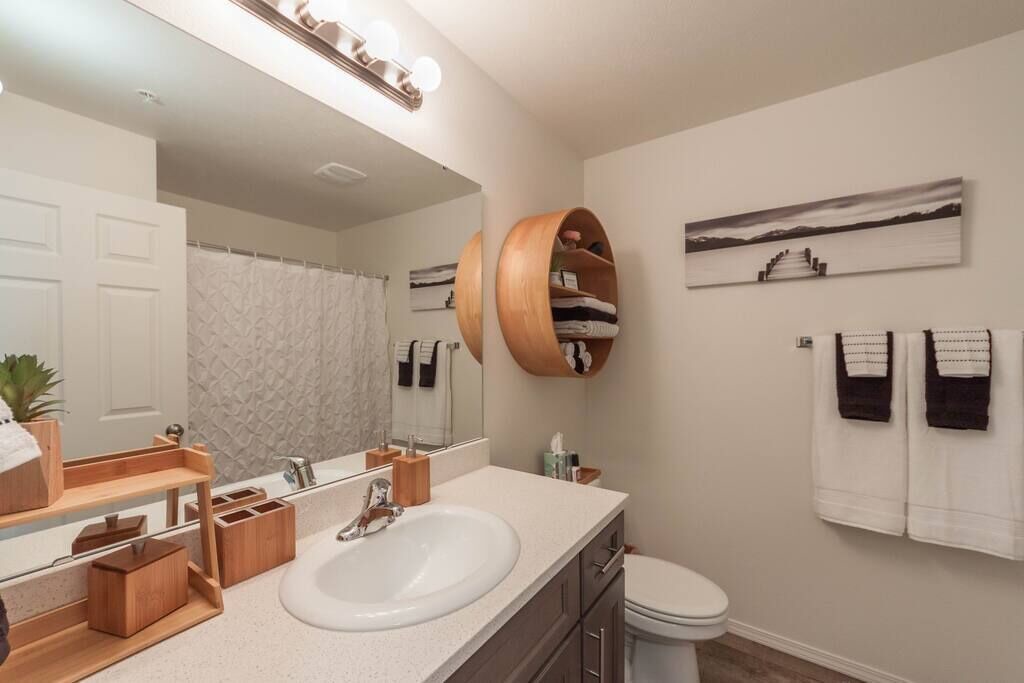 Photo of Bathroom in Spokane Valley