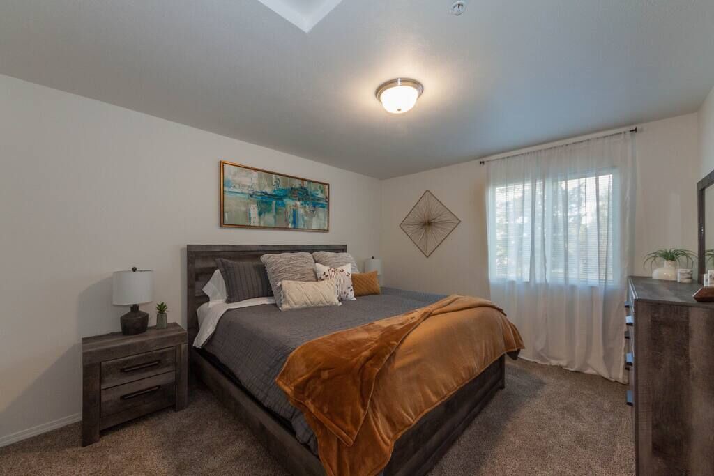 Photo of Bedroom in Spokane Valley