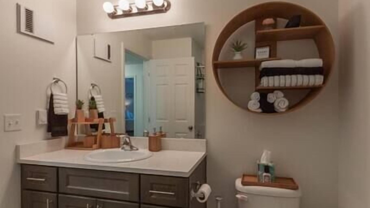 Photo of Bathroom in Spokane Valley