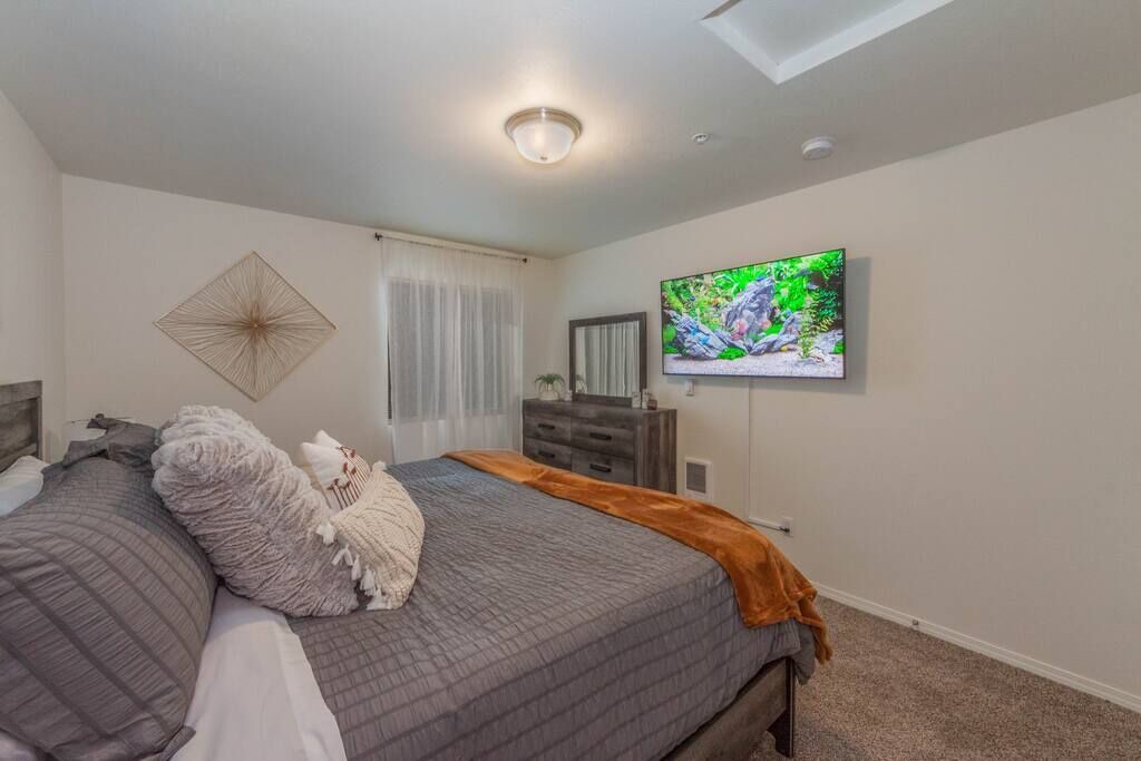 Photo of Bedroom in Spokane Valley