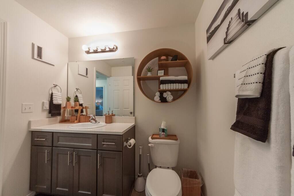 Photo of Bathroom in Spokane Valley