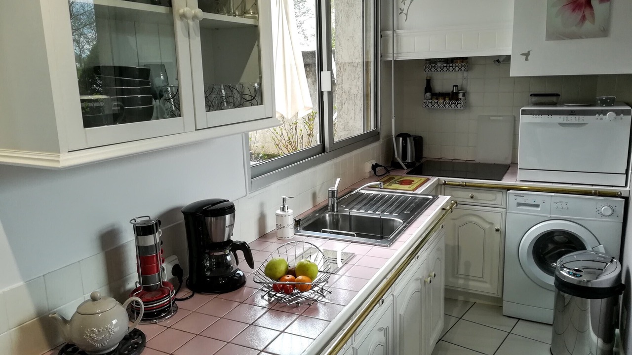 Photo of Kitchen in Vieux Vichy