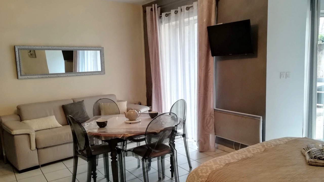Photo of Bedroom in Vieux Vichy