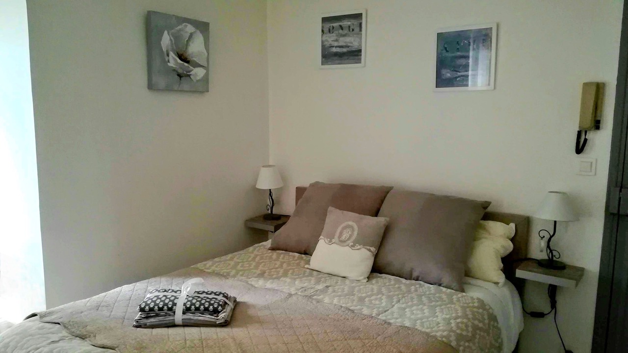 Photo of Bedroom in Vieux Vichy