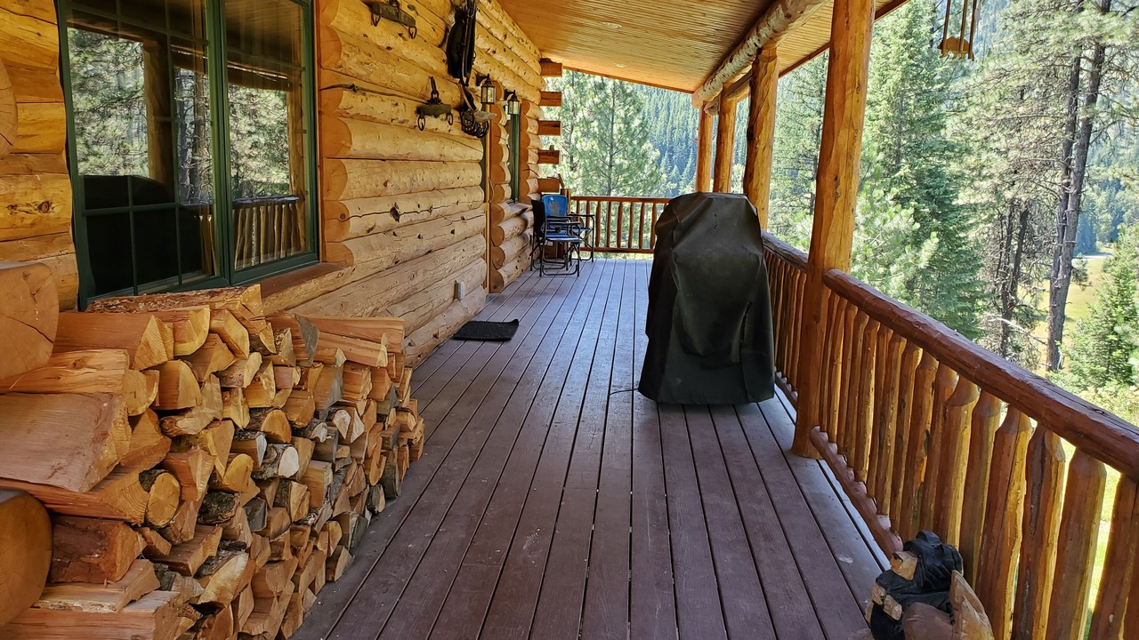 Photo of Patio Balcony in Calder