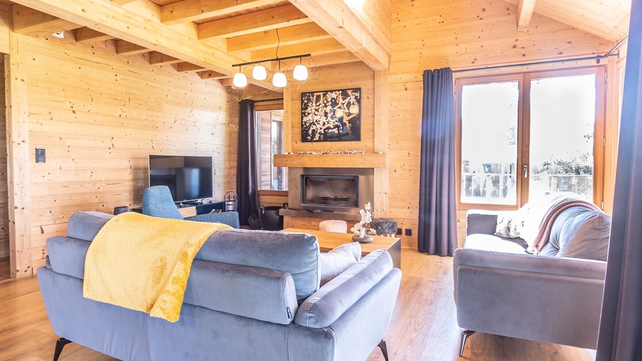 Photo of Livingroom in Le Chambon-sur-Lignon