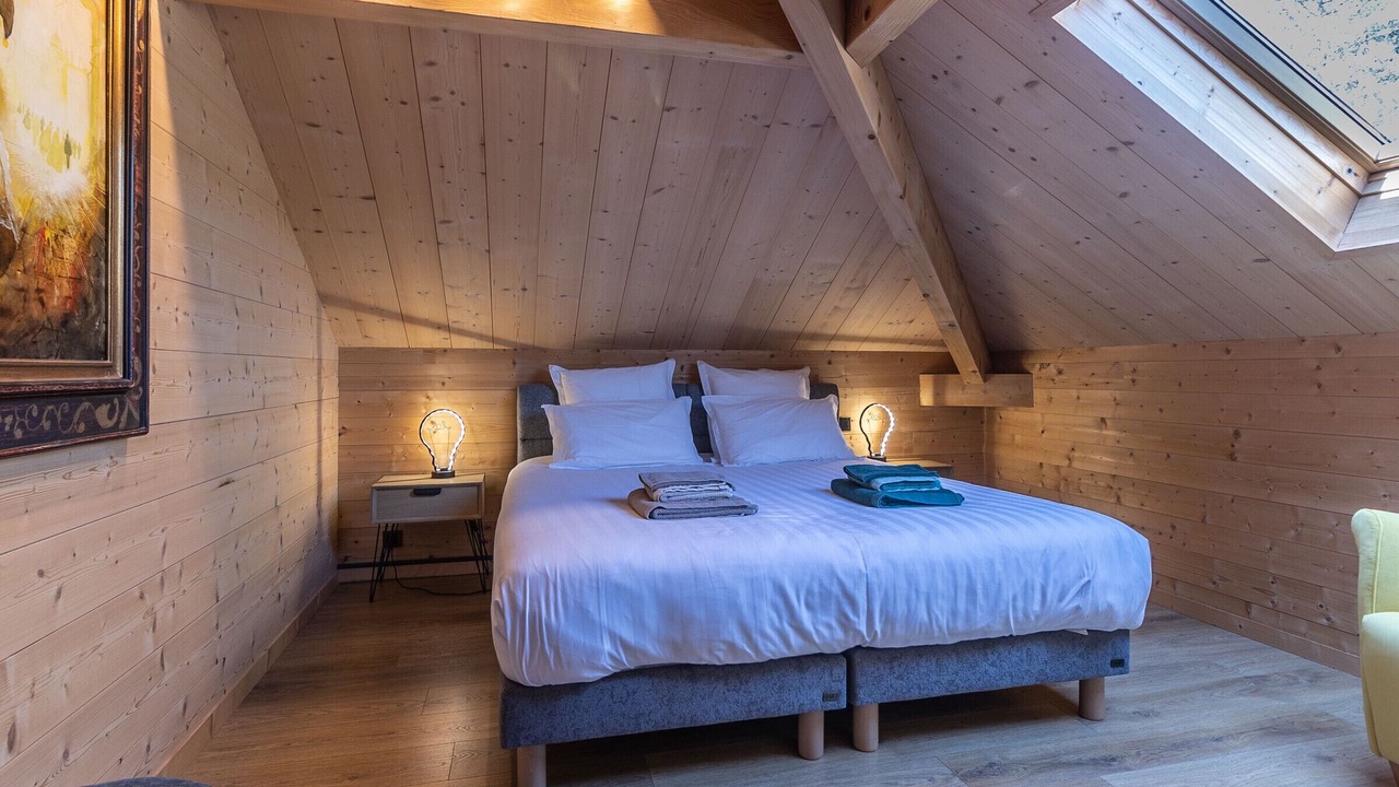 Photo of Bedroom in Le Chambon-sur-Lignon