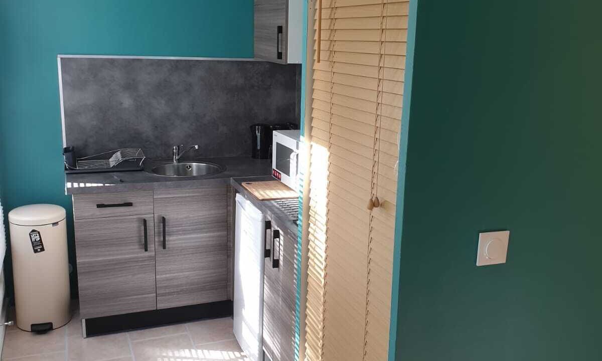 Photo of Kitchen in Noisy-sur-Ecole