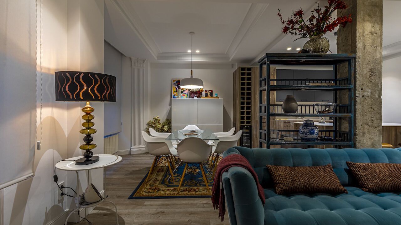 Photo of Livingroom in Abando
