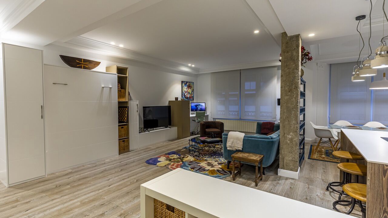 Photo of Livingroom in Abando