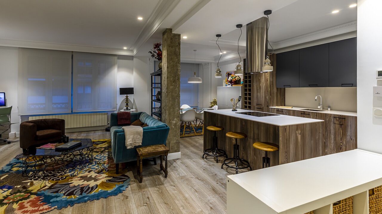 Photo of Livingroom in Abando