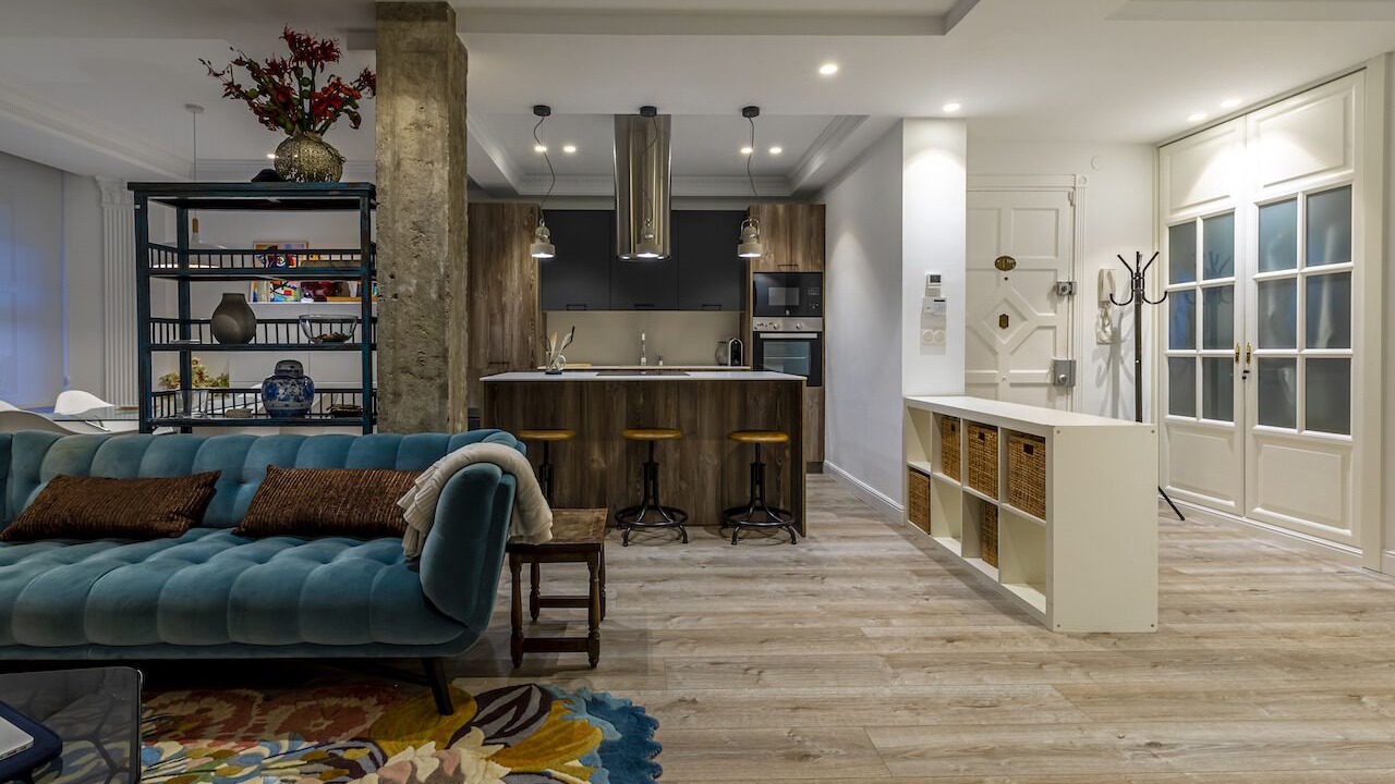 Photo of Livingroom in Abando