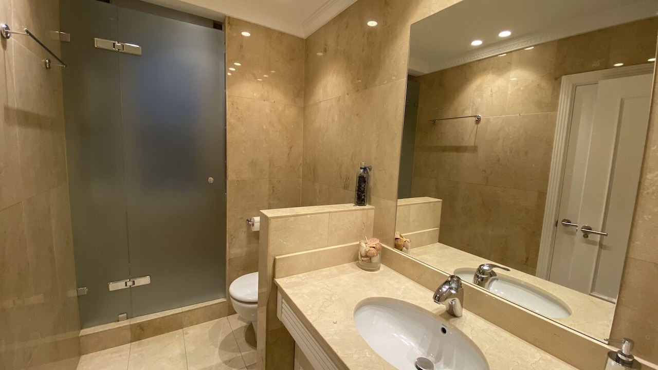 Photo of Bathroom in Abando