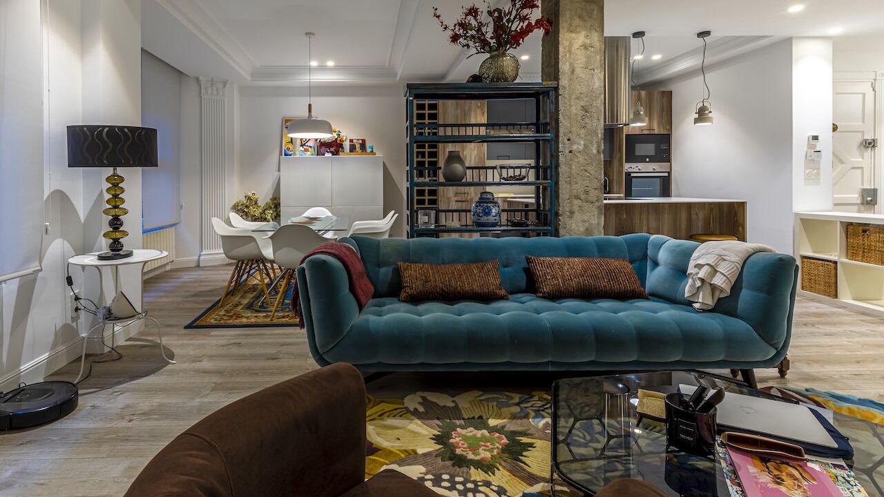 Photo of Livingroom in Abando