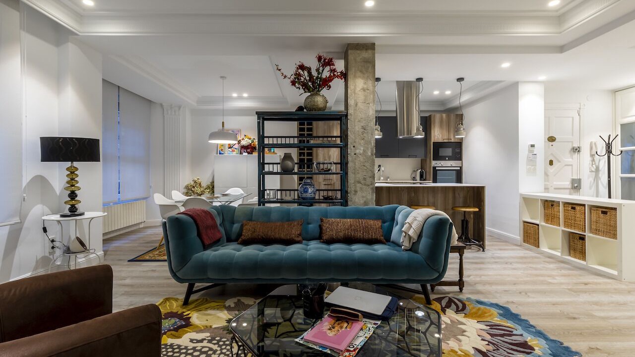 Photo of Livingroom in Abando