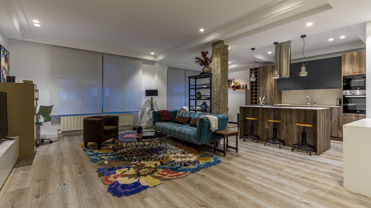 Photo of Livingroom in Abando